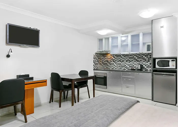 Studio Apartment