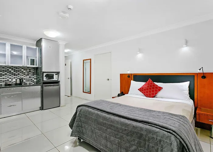 Studio Apartment