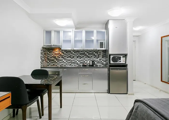 Studio Apartment